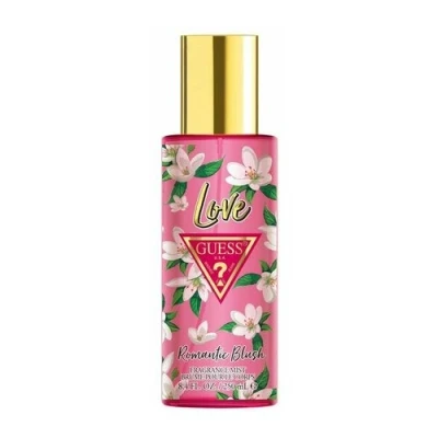 Abbildung von Guess Love Collection Romantic Blush Body Mist 250 ml