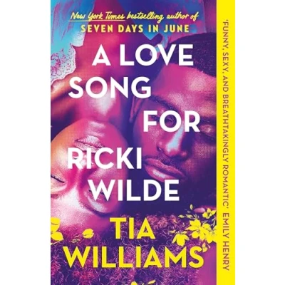 Abbildung von A Love Song for Ricki Wilde