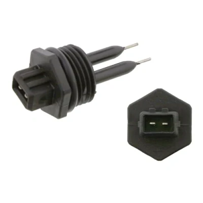 Abbildung von FEBI BILSTEIN 15606 Sensor, Kühlmittelstand mit Dichtring VOLKSWAGEN: GOLF 1 Cabriolet, TRANSPORTER 3 Kasten, Bus