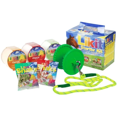 Abbildung von Likit Starter Kit Grün