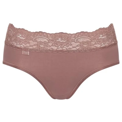 Abbildung von sloggi Damen Romance Midi, Cacao, 38