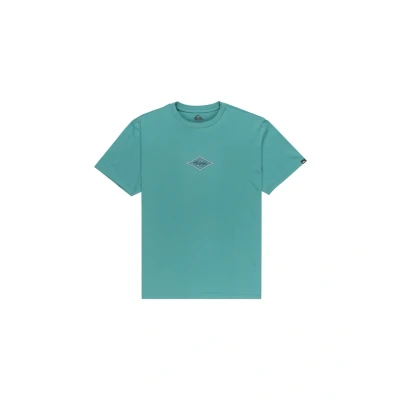 Abbildung von Quiksilver Swell Ovation Tshirt print, Größe: XS, Blue