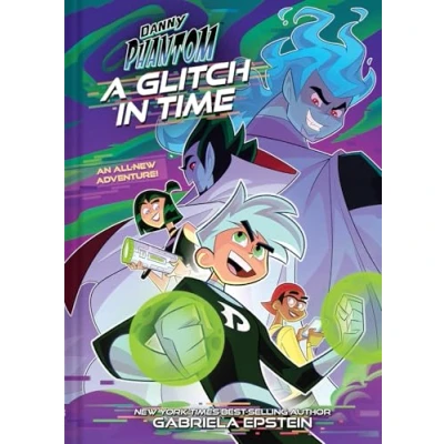 Abbildung von Danny Phantom: A Glitch in Time