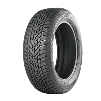 Abbildung von Nokian Snowproof 225/45 R17 91H PKW Winterreifen Reifen VOLKSWAGEN: Golf 6, 5, 4, BMW: 3 Touring, Saloon, Coupe, AUDI: A4 B7 Avant T4310