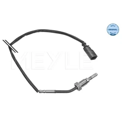 Abbildung von MEYLE 114 800 0128 Sensor, Abgastemperatur ORIGINAL Quality VOLKSWAGEN: Polo V Hatchback, SKODA: Fabia 2