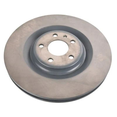 Abbildung von BLUE PRINT ADBP430046 Bremsscheibe Hinterachse 350 28 5 112 innenbelüftet beschichtet AUDI: A6 C8 Avant, A7 Sportback, Saloon