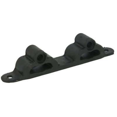 Abbildung von VAICO V10 9609 Halter, Abgasanlage VOLKSWAGEN: Golf 4, Bora Variant, 4 SKODA: Octavia I Hatchback, 1 Combi
