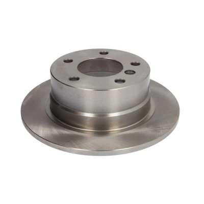 Abbildung von ABE C4B020ABE Bremsscheibe Hinterachse 272 9,9 5 120 voll BMW: 3 Saloon, Compact