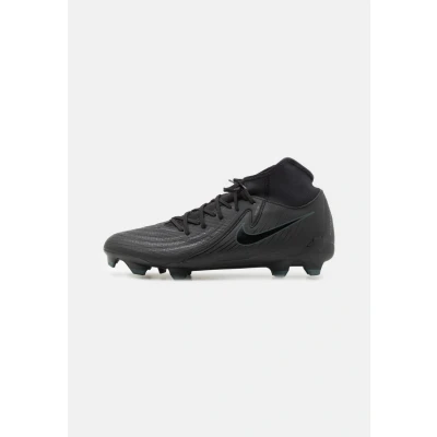 Abbildung von Nike Performance Phantom LUNA II Academy FG/MG Fußballschuh Nocken, Größe: 45.5, Black/deep jungle Schuhe