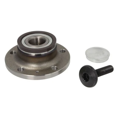 Abbildung von BTA H2W012BTA Radlagersatz Hinterachse 137 AUDI: Q3, A3 Sportback, Hatchback, VOLKSWAGEN: Golf 6, 5, Touran I, SKODA: Octavia 2 Combi