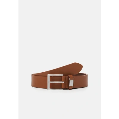 Abbildung von BOSS Connio Gürtel, Herren, Größe: 85, Brown
