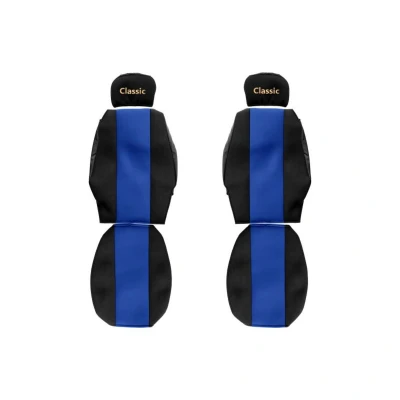 Abbildung von Sitzschonbezug F CORE PS02 BLUE