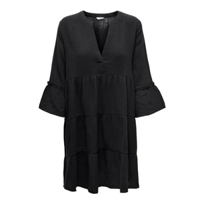Abbildung von ONLY Freizeitkleid, Damen, Größe: Small, phantom