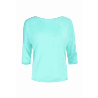 Abbildung von Winshape Ultra Leichtes 3/4ARM Langarmshirt, Damen, Größe: XS, Mint