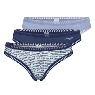 Abbildung von Sloggi GO Crush Mini C3P Multiple Colours 3