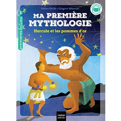 Abbildung von Ma première mythologie Hercule et les pommes d&#039;or CP/CE1 6/7 ans