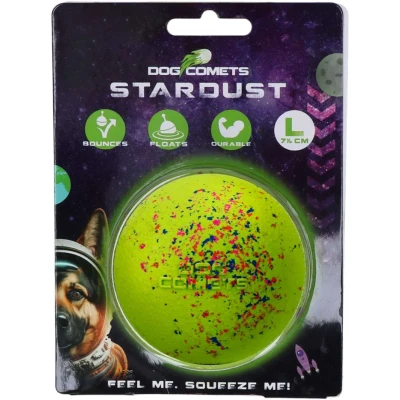 Abbildung von Dog Comets Ball Stardust Grün S