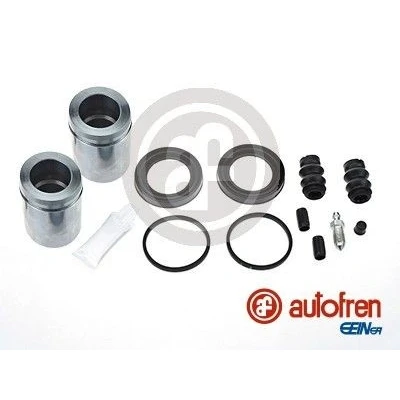 Abbildung von AUTOFREN SEINSA D42063C Bremssattel Reparatursatz Vorderachse 48 JEEP: GRAND CHEROKEE 2, 3, Commander