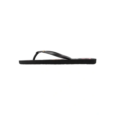 Abbildung von Roxy Sandy III Badezehentrenner, Damen, Größe: 36, Black/multicolor Kunststoff