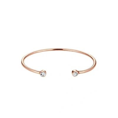 Abbildung von Elli Armband, Damen, Größe: 17, Roségoldfarben