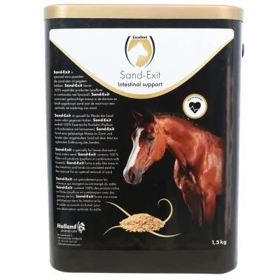 Abbildung von Excellent Sand Exit Eimer 1,5kg