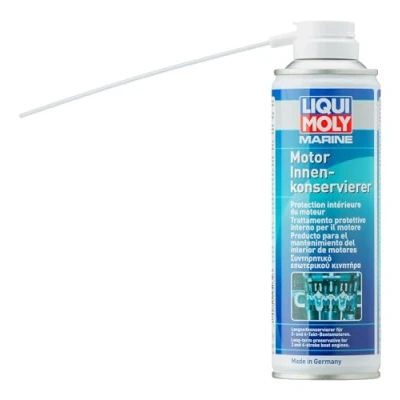 Abbildung von LIQUI MOLY 25032 Motorreiniger 300 Dose