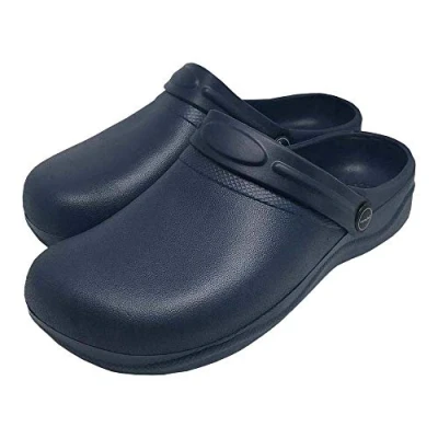 Abbildung von REIS Unisex Clogs &amp; Pantoletten, Dunkelblau, 44 EU