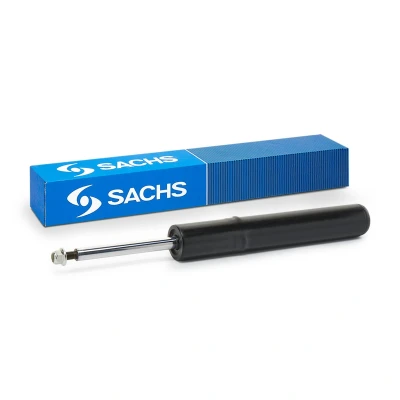 Abbildung von SACHS 317 333 Stoßdämpfer Gasdruck Zweirohr Teleskop oben Stift, unten Auge