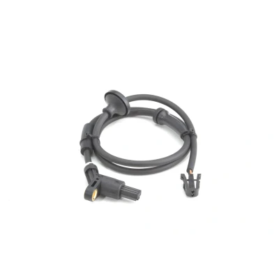 Abbildung von BOSCH 0 986 594 009 ABS Sensor mit Kabel passiver 935 VOLKSWAGEN: Polo III Hatchback, SEAT: Córdoba I Saloon, Ibiza 2