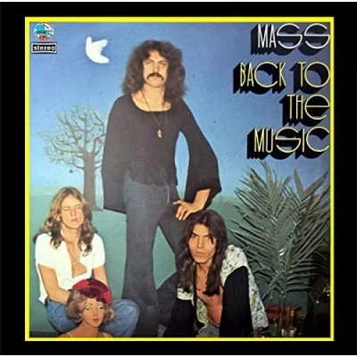 Abbildung von Back To The Music (1977) [Vinyl LP]