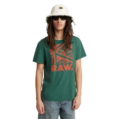 Abbildung von G STAR RAW. Construction r t
