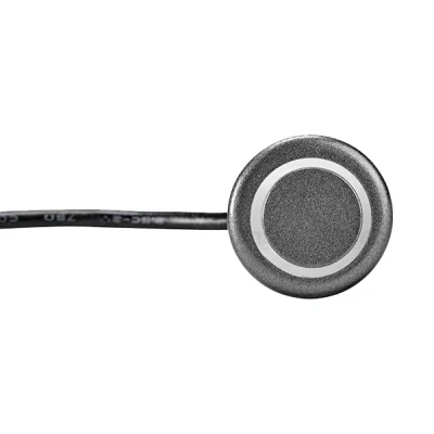 Abbildung von VALEO 632208 Parksensoren dunkelgrau Ultraschallsensor