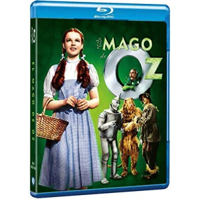 Abbildung von Der Zauberer von Oz [Blu Ray] [Region B] (Deutsche Sprache. Deutsche Untertitel)