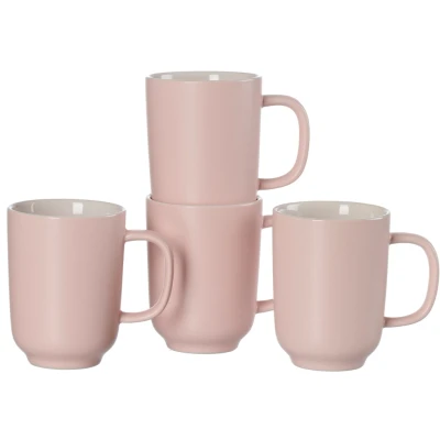 Abbildung von Ritzenhoff &amp; Breker Kaffeebecher Set Jasper, 4 Stück (1er Pack) Mint