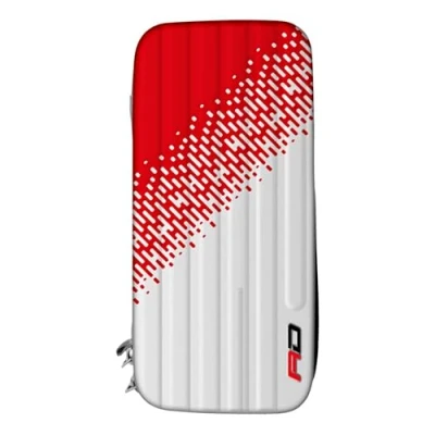 Abbildung von Red DRAGON Monza and White Dart Case