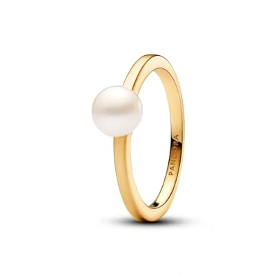 Abbildung von Pandora Timeless Damen Ring Gold 163156C01 56
