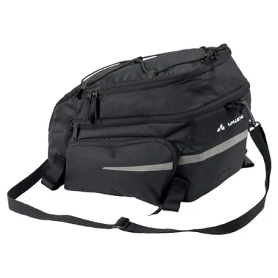 Abbildung von Vaude Silkroad PLUS (SNAPIT) Sporttasche, Größe: One Size, Black