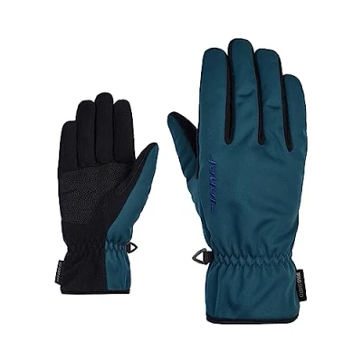 Abbildung von Ziener Herren Import Funktions / Outdoor Handschuhe Winddicht atmungsaktiv, hale navy, 8,5