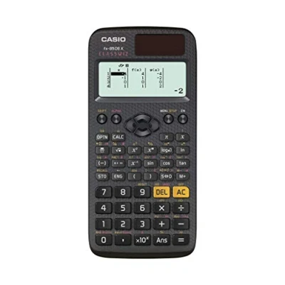 Abbildung von Casio FX 85DE X ClassWiz technisch wissenschaftlicher Rechner