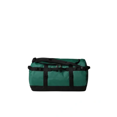 Abbildung von The North Face BASE CAMP Duffel Unisex Reisetasche, Größe: One Size, Evergreen tnf black