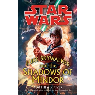 Abbildung von Star Wars: Luke Skywalker and the Shadows of Mindor