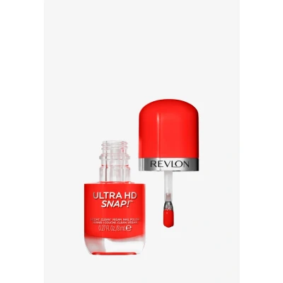 Abbildung von Revlon NAIL Polish Ultra HD SNAP! Nagellack, Damen, Größe: 8 ml, 031 she&#039;s on fire