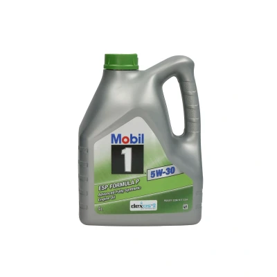 Abbildung von Motoröl MOBIL ESP Formula P 5W30 4L