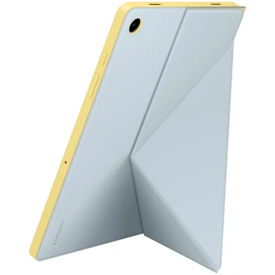 Abbildung von Original Klapphülle für das Galaxy Tab A9 Plus Blau