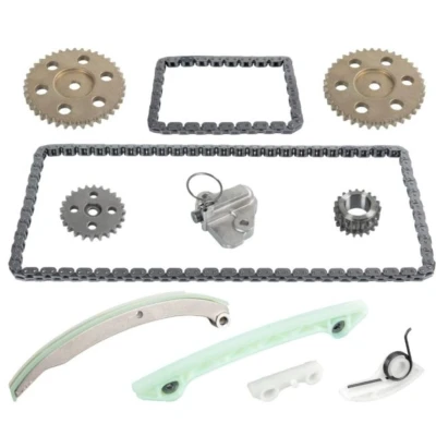 Abbildung von SWAG 33 10 0290 Steuerkettensatz Duplex, Zahnkette, Kette geschlossen MAZDA: 3 Hatchback, 6 Saloon, FORD: MONDEO Kombi, Focus 2 Kombi
