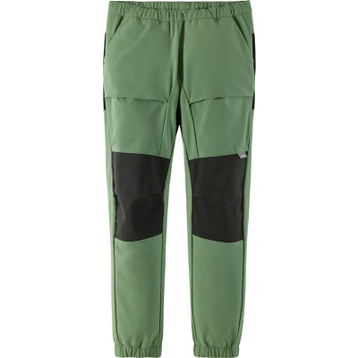 Abbildung von Reima Vaeltaa Outdoorhose, Green Clay, 104
