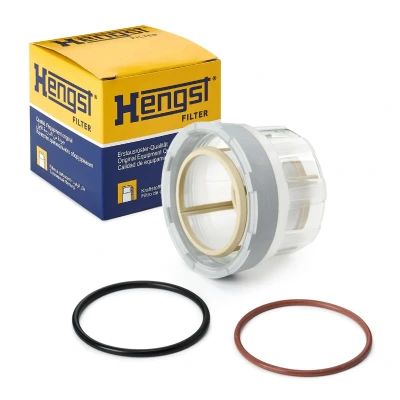 Abbildung von HENGST FILTER E11S03 D29 Kraftstofffilter Filtereinsatz RENAULT TRUCKS: Midlum