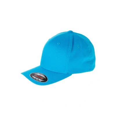 Abbildung von Flexfit Combed Cap, Größe: XS/S, Hawaiian ocean
