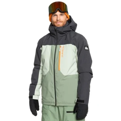 Abbildung von Quiksilver Dawson Skijacke, Herren, Größe: Medium, Glw