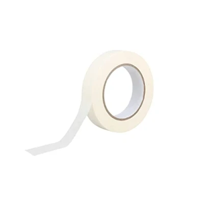 Abbildung von ProDec 25 mm x 50 m, Abdeckband für mehrere Oberflächen Streicharbeiten, Malerband scharfe Farblinien, Malerband, Maler Abdeckband, Farbband, breites